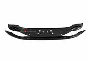 DRY CARBON FIBER REAR DIFFUSER for ASTON MARTIN DB11 2016 - 2023
Set includes:

Rear Diffuser
Material: Dry Carbon

NOTE: Professional installation is required.
