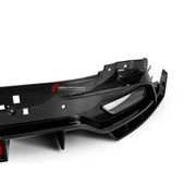 DRY CARBON FIBER REAR DIFFUSER for ASTON MARTIN DB11 2016 - 2023
Set includes:

Rear Diffuser
Material: Dry Carbon

NOTE: Professional installation is required.