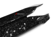 DRY CARBON FIBER REAR DIFFUSER for ASTON MARTIN DB11 2016 - 2023
Set includes:

Rear Diffuser
Material: Dry Carbon

NOTE: Professional installation is required.