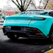 DRY CARBON FIBER REAR DIFFUSER for ASTON MARTIN DB11 2016 - 2023
Set includes:

Rear Diffuser
Material: Dry Carbon

NOTE: Professional installation is required.