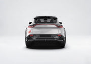 DRY CARBON FIBER REAR DIFFUSER for ASTON MARTIN DBX 2020+
Set includes:

Rear Diffuser
Material: Dry Carbon

NOTE: Professional installation is required.