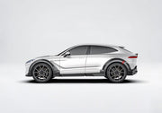 DRY CARBON FIBER REAR DIFFUSER for ASTON MARTIN DBX 2020+
Set includes:

Rear Diffuser
Material: Dry Carbon

NOTE: Professional installation is required.