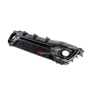 DRY CARBON FIBER REAR DIFFUSER for ASTON MARTIN DBX 2020+
Set includes:

Rear Diffuser
Material: Dry Carbon

NOTE: Professional installation is required.