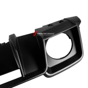 DRY CARBON FIBER REAR DIFFUSER for AUDI R8 4S FACELIFT 2019 - 2023
Set includes:

Rear Diffuser
Material: Dry Carbon

NOTE: Professional installation is required.