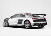 DRY CARBON FIBER REAR DIFFUSER for AUDI R8 4S FACELIFT 2019 - 2023
Set includes:

Rear Diffuser
Material: Dry Carbon

NOTE: Professional installation is required.