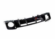 DRY CARBON FIBER REAR DIFFUSER for AUDI R8 4S FACELIFT 2019 - 2023
Set includes:

Rear Diffuser
Material: Dry Carbon

NOTE: Professional installation is required.