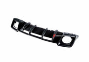 DRY CARBON FIBER REAR DIFFUSER for AUDI R8 4S FACELIFT 2019 - 2023
Set includes:

Rear Diffuser
Material: Dry Carbon

NOTE: Professional installation is required.