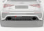 DRY CARBON FIBER REAR DIFFUSER for AUDI RS3 8Y 2021 - 2024
Set includes:

Rear Diffuser
Material: Dry Carbon

NOTE: Professional installation is required.