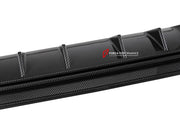 DRY CARBON FIBER REAR DIFFUSER for AUDI RS3 8Y 2021 - 2024
Set includes:

Rear Diffuser
Material: Dry Carbon

NOTE: Professional installation is required.