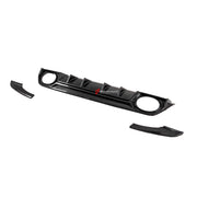 DRY CARBON FIBER REAR DIFFUSER for AUDI RS3 8Y 2021 - 2024
Set includes:

Rear Diffuser
Material: Dry Carbon

NOTE: Professional installation is required.