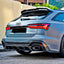 DRY CARBON FIBER REAR DIFFUSER for AUDI RS6 C8 2019 - 2023
Set includes:

Rear Diffuser
Material: Dry Carbon

NOTE: Professional installation is required.
