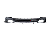 DRY CARBON FIBER REAR DIFFUSER for AUDI RS6 C8 2019 - 2023
Set includes:

Rear Diffuser
Material: Dry Carbon

NOTE: Professional installation is required.