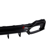 DRY CARBON FIBER REAR DIFFUSER for AUDI RS6 C8 2019 - 2023
Set includes:

Rear Diffuser
Material: Dry Carbon

NOTE: Professional installation is required.