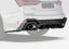 DRY CARBON FIBER REAR DIFFUSER for AUDI RS6 C8 2019 - 2023
Set includes:

Rear Diffuser
Material: Dry Carbon

NOTE: Professional installation is required.