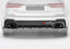DRY CARBON FIBER REAR DIFFUSER for AUDI RS6 C8 2019 - 2023
Set includes:

Rear Diffuser
Material: Dry Carbon

NOTE: Professional installation is required.