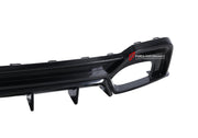 DRY CARBON FIBER REAR DIFFUSER for AUDI RS7 C8 2020 - 2023
Set includes:

Rear Diffuser
Material: Dry Carbon

NOTE: Professional installation is required.
