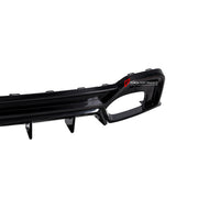 DRY CARBON FIBER REAR DIFFUSER for AUDI RS7 C8 2020 - 2023
Set includes:

Rear Diffuser
Material: Dry Carbon

NOTE: Professional installation is required.