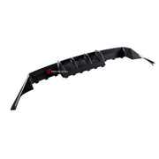 DRY CARBON FIBER REAR DIFFUSER for BMW M2 G87 2023+
Set includes:

Rear Diffuser
Material: Dry Carbon

NOTE: Professional installation is required.