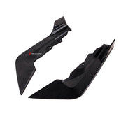 DRY CARBON FIBER REAR DIFFUSER for BMW M2 G87 2023+
Set includes:

Rear Diffuser
Material: Dry Carbon

NOTE: Professional installation is required.