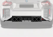 DRY CARBON FIBER REAR DIFFUSER for BMW M2 G87 2023+
Set includes:

Rear Diffuser
Material: Dry Carbon

NOTE: Professional installation is required.