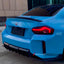 DRY CARBON FIBER REAR DIFFUSER for BMW M2 G87 2023+
Set includes:

Rear Diffuser
Material: Dry Carbon

NOTE: Professional installation is required.