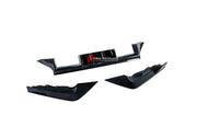 DRY CARBON FIBER REAR DIFFUSER for BMW M2 G87 2023+
Set includes:

Rear Diffuser
Material: Dry Carbon

NOTE: Professional installation is required.