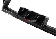 DRY CARBON FIBER REAR DIFFUSER for BMW M2 G87 2023+
Set includes:

Rear Diffuser
Material: Dry Carbon

NOTE: Professional installation is required.
