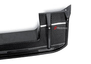 DRY CARBON FIBER REAR DIFFUSER for BMW M3 G80 2021+
Set includes:

Rear Diffuser
Material: Dry Carbon

NOTE: Professional installation is required.