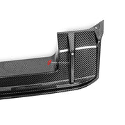 DRY CARBON FIBER REAR DIFFUSER for BMW M3 G80 2021+
Set includes:

Rear Diffuser
Material: Dry Carbon

NOTE: Professional installation is required.