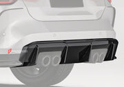 DRY CARBON FIBER REAR DIFFUSER for BMW M3 G80 2021+
Set includes:

Rear Diffuser
Material: Dry Carbon

NOTE: Professional installation is required.