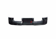DRY CARBON FIBER REAR DIFFUSER for BMW M3 G80 2021+
Set includes:

Rear Diffuser
Material: Dry Carbon

NOTE: Professional installation is required.