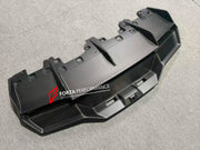DRY CARBON FIBER REAR DIFFUSER for LAMBORGHINI HURACAN LP 640-2 STO 2014 - 2019