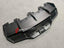 DRY CARBON FIBER REAR DIFFUSER for LAMBORGHINI HURACAN LP 640-2 STO 2014 - 2019