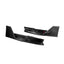 DRY CARBON FIBER REAR SIDE SPLITTERS for BMW M3 G80 2021+
Set includes:

Rear Side Splitters
Material: Dry Carbon

NOTE: Professional installation is required.