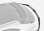 DRY CARBON FIBER REAR SPOILER for ASTON MARTIN DBX 2020+
Set includes:

Rear Spoiler
Material: Dry Carbon

NOTE: Professional installation is required.