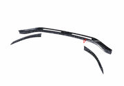 DRY CARBON FIBER REAR SPOILER for ASTON MARTIN DBX 2020+
Set includes:

Rear Spoiler
Material: Dry Carbon

NOTE: Professional installation is required.