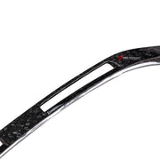 DRY CARBON FIBER REAR SPOILER for ASTON MARTIN DBX 2020+
Set includes:

Rear Spoiler
Material: Dry Carbon

NOTE: Professional installation is required.
