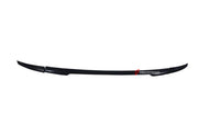 DRY CARBON FIBER REAR SPOILER for AUDI R8 4S FACELIFT 2019 - 2023
Set includes:

Rear Spoiler
Material: Dry Carbon

NOTE: Professional installation is required.