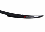 DRY CARBON FIBER REAR SPOILER for AUDI R8 4S FACELIFT 2019 - 2023
Set includes:

Rear Spoiler
Material: Dry Carbon

NOTE: Professional installation is required.