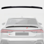 DRY CARBON FIBER REAR SPOILER for AUDI RS7 C8 2020 - 2023
Set includes:

Rear Spoiler
Material: Dry Carbon

NOTE: Professional installation is required.
