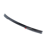 DRY CARBON FIBER REAR SPOILER for AUDI RS7 C8 2020 - 2023
Set includes:

Rear Spoiler
Material: Dry Carbon

NOTE: Professional installation is required.