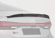 DRY CARBON FIBER REAR SPOILER for AUDI RS7 C8 2020 - 2023
Set includes:

Rear Spoiler
Material: Dry Carbon

NOTE: Professional installation is required.