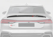 DRY CARBON FIBER REAR SPOILER for AUDI RS7 C8 2020 - 2023
Set includes:

Rear Spoiler
Material: Dry Carbon

NOTE: Professional installation is required.