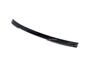 DRY CARBON FIBER REAR SPOILER for AUDI RS7 C8 2020 - 2023
Set includes:

Rear Spoiler
Material: Dry Carbon

NOTE: Professional installation is required.