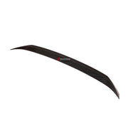 DRY CARBON FIBER REAR SPOILER for BMW M2 G87 2023+
Set includes:

Rear Spoiler
Material: Dry Carbon

NOTE: Professional installation is required.