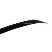 DRY CARBON FIBER REAR SPOILER for BMW M2 G87 2023+
Set includes:

Rear Spoiler
Material: Dry Carbon

NOTE: Professional installation is required.