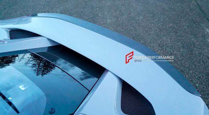DRY CARBON FIBER REAR SPOILER FOR FERRARI F8 2019 - 2022

Set includes:


Rear Spoiler

Material: Carbon Fiber

NOTE: Professional installation is required