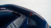 DRY CARBON FIBER REAR SPOILER FOR FERRARI F8 2019 - 2022

Set includes:


Rear Spoiler

Material: Carbon Fiber

NOTE: Professional installation is required