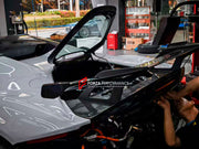 DRY CARBON FIBER REAR SPOILER for FERRARI SF90

Set includes:
Rear Spoiler

Material: Dry Carbon

NOTE: Professional installation is required

Payment ►
Visa
Mastercard
PayPal with a credit card (add 4.4% at checkout)
Payoneer
Cryptocurrency
Shipment ►
By express DHL/UPS/TNT/FedEx
To the local international airport
Special line by air
Special line by the sea
To Europe and the UK by train

Please let us know which shipping option you prefer.