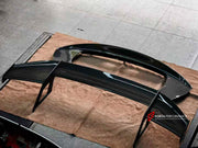 DRY CARBON FIBER REAR SPOILER for FERRARI SF90

Set includes:
Rear Spoiler

Material: Dry Carbon

NOTE: Professional installation is required

Payment ►
Visa
Mastercard
PayPal with a credit card (add 4.4% at checkout)
Payoneer
Cryptocurrency
Shipment ►
By express DHL/UPS/TNT/FedEx
To the local international airport
Special line by air
Special line by the sea
To Europe and the UK by train

Please let us know which shipping option you prefer.